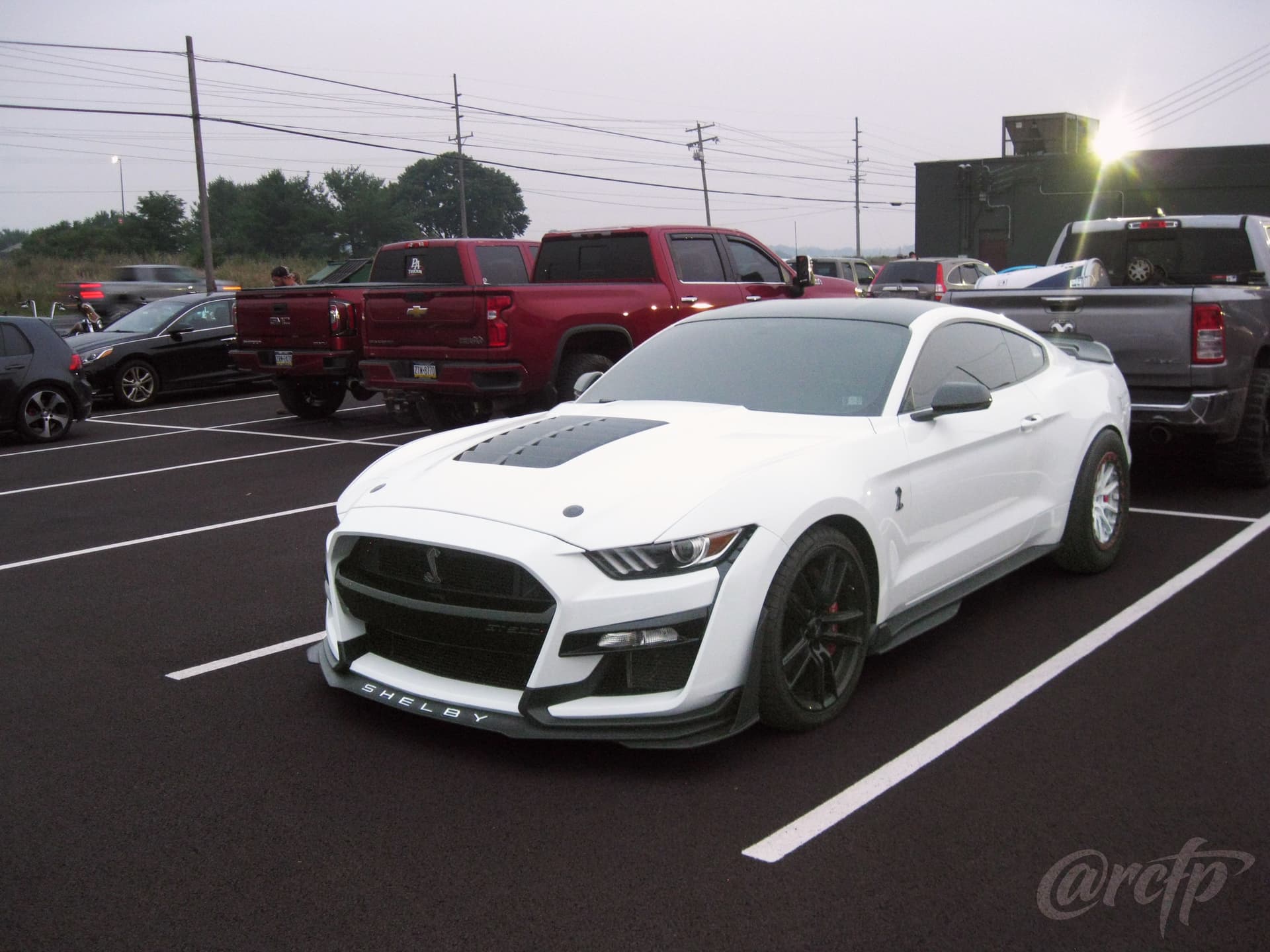 GT500